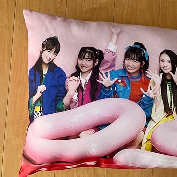 ガールズガールズ　ロングピロー　2個セット 71FmprJ+7SL._UF350,350_QL80_.jpg